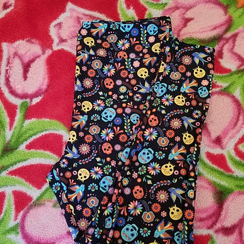 Lularoe tc2 leggings